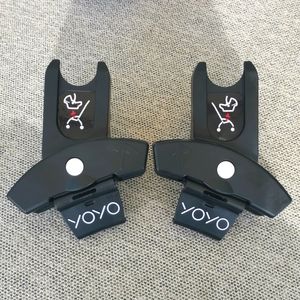 Babyzen yoyo car seat adapter